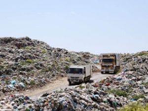Şanlıurfa’da Katı Atıktan Enerji Üretilecek