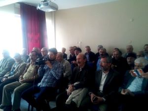 Eğitim-sen Kayseri Şube Kadın Sekreteri Necla Ünsal: