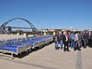 Ekşioğlu Vakfı 50 Hastanın Yüzünü Güldürdü