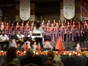 ATSO 10. Antalya Türk Müziği Günleri Başladı