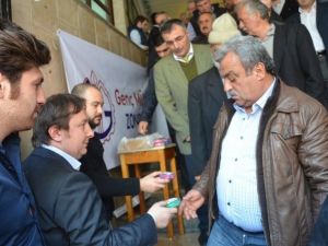 Genç MÜSİAD Zonguldak Şubesinden Anlamlı Etkinlik