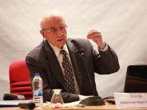 Bayburt Üniversitesi ‘Değerler Ve Medeniyet Tasavvuru