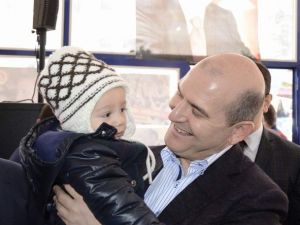 AK Parti Milletvekili Adayları İlçe Ziyaretlerini Sürdürüyor