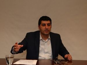 Ersin Çelik: "Medya Tarafsız Değildir"