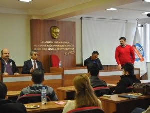 İŞKUR “Uygulamalı Girişimcilik Eğitimini”’ Açtı