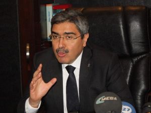 AK Parti Gaziantep Pazartesi Sahaya İniyor