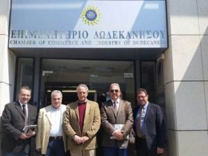 Rodos Ticaretle Fethedilecek