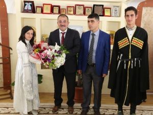 Kargabükü Mahallesinin İsmi Anzorey Oldu