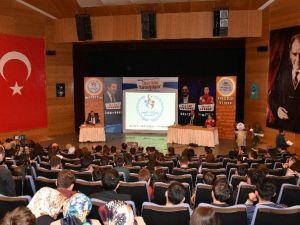 Gümüşhaneli Gençlere Ustalardan Tecrübeler