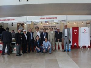 Hisarcık “Bursa 1.anadolu Günleri”nde Tanıtılıyor