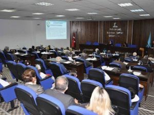 Edremit Kent Konseyi Toplandı