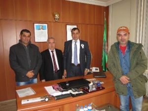 Sudanlı İş Adamları Malkara’da