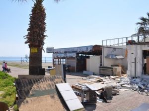 Sahiller Halka Açılıyor