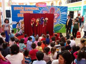 Çocuklar “8. Deepo Çocuk Şenliği”nde Buluşacak