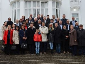 Başkan İmamoğlu, Trabzon’u Ziyaret Etti