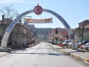 Dursunbey’in Çehresini Değiştirecek Projeye Start Verildi