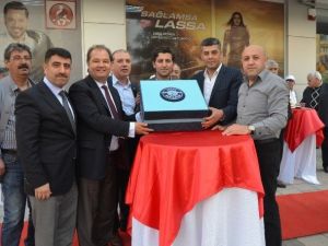 ATO Üyelerinden Demirspor’a Destek