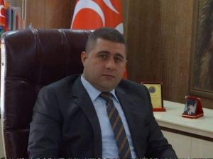 MHP Yozgat İl Başkanı Ethem Sedef:
