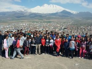 Develi Kaymakamlığından Turizm Haftası Etkinliği