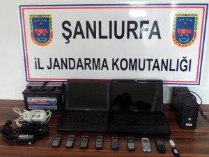 Şanlıurfa’da Telefonla Dolandırıcılığa Jandarma Engeli