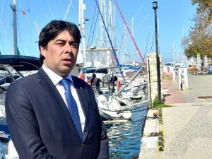 Başkan Demirağ’dan Köy Enstitüleri Mesajı