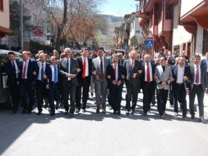 MHP Mehter Takımıyla Seçim Startını Verdi