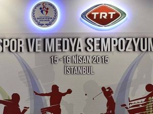 Spor Ve Medya Sempozyumu Yapıldı