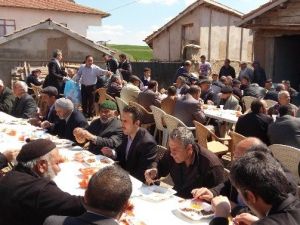 Sağlık Köyü Muhtarlığından Kutlu Doğum Etkinliği