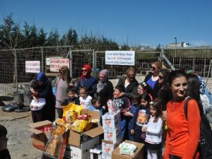 Öğrencilerden Anlamlı Duyarlılık