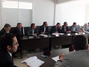 Kütahya’da ’Bakan’ Seferberliği