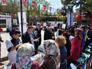 NEÜ’de “Anadolu, Selçuklu Ve Konya Mutfağı” Yarışması