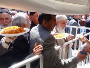 Kutlu Doğum Aşına Büyük İlgi