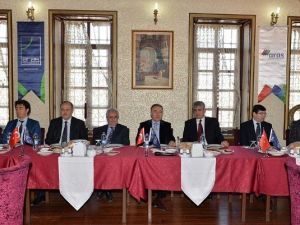 Bölge Ve İl Müdürleriyle Aylık Değerlendirme Toplantısı