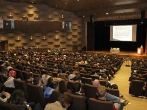 HKÜ’de Psikoloji Gündemi 5: Konferansı