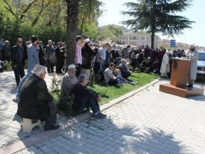 “1001 Hatim Duası” Okutuldu