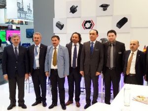 Devrekli Cilas Şirketler Grubunun Standı Almanya’da Büyük İlgi Gördü