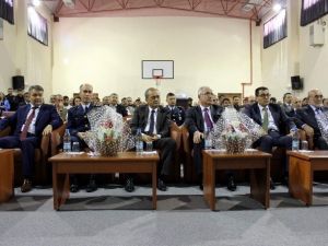 Parmaklıklar Ardında Kutlu Doğum Sevinci