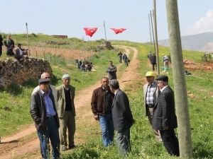 Ağçakale, Şehit Savcı Kiraz’ın Doğduğu Evi Ziyaret Etti