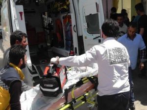 Şanlıurfa’da Çobana Bıçaklı Saldırı