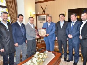 Yaratıcı Zihinler Ekibi Erzincan’da