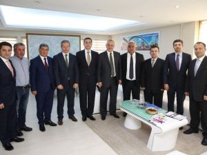 CBÜ Muradiye Kampüsü Ulaşımında Modern Düzenleme