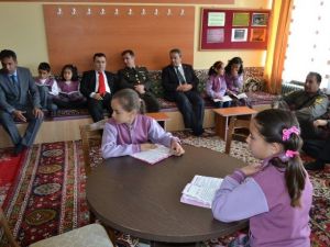 Kulu’da Okuma Salonu Açılışı