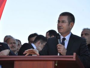 Gümrük Ve Ticaret Bakanı Nurettin Canikli Giresun’da