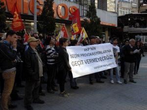 HDP’den ‘Demokratik Seçim’ Çağrısı