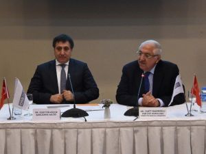 Organize Sanayi Bölgeleri Değerlendirildi