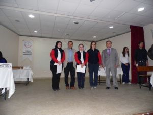 Alaçam’da Liseler Arası Bilgi Yarışması
