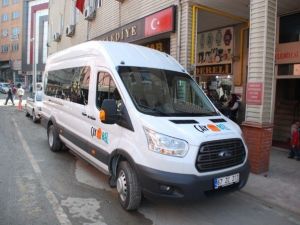 Çaycuma Belediyesi’nde Çok Amaçlı Minübüs