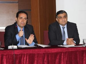 Demirkol, Kreş Temsilcileri İle Bir Araya Geldi