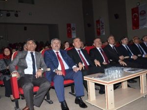 Başkan Baran Geçen 1 Yılın Hesabını Verdi