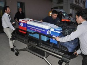 Organları İle Üç Hastaya Umut Oldu